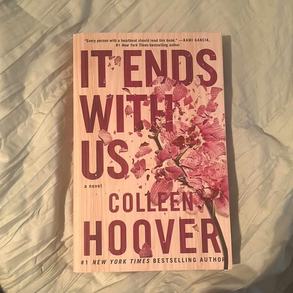 I never got the chance to read it. I got it as a gift for my birthday.